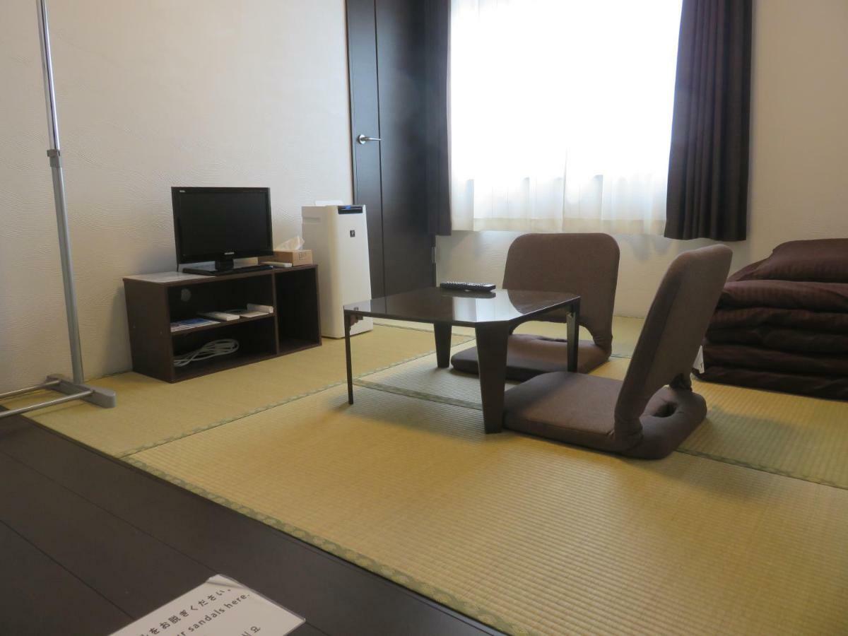 Pirka Sapporo Hotel Luaran gambar